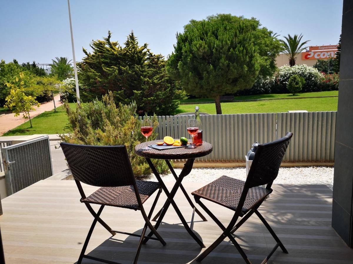 Bungalow En Punta Prima 2 Dormitorios Y Piscina Τορεβιέχα Εξωτερικό φωτογραφία