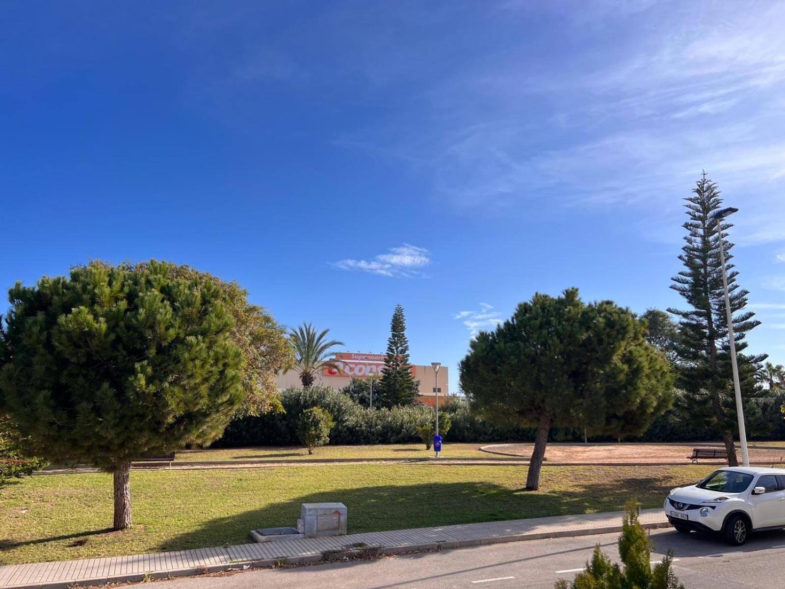 Bungalow En Punta Prima 2 Dormitorios Y Piscina Τορεβιέχα Εξωτερικό φωτογραφία