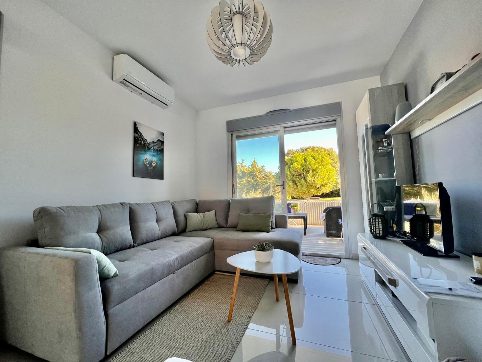 Bungalow En Punta Prima 2 Dormitorios Y Piscina Τορεβιέχα Εξωτερικό φωτογραφία