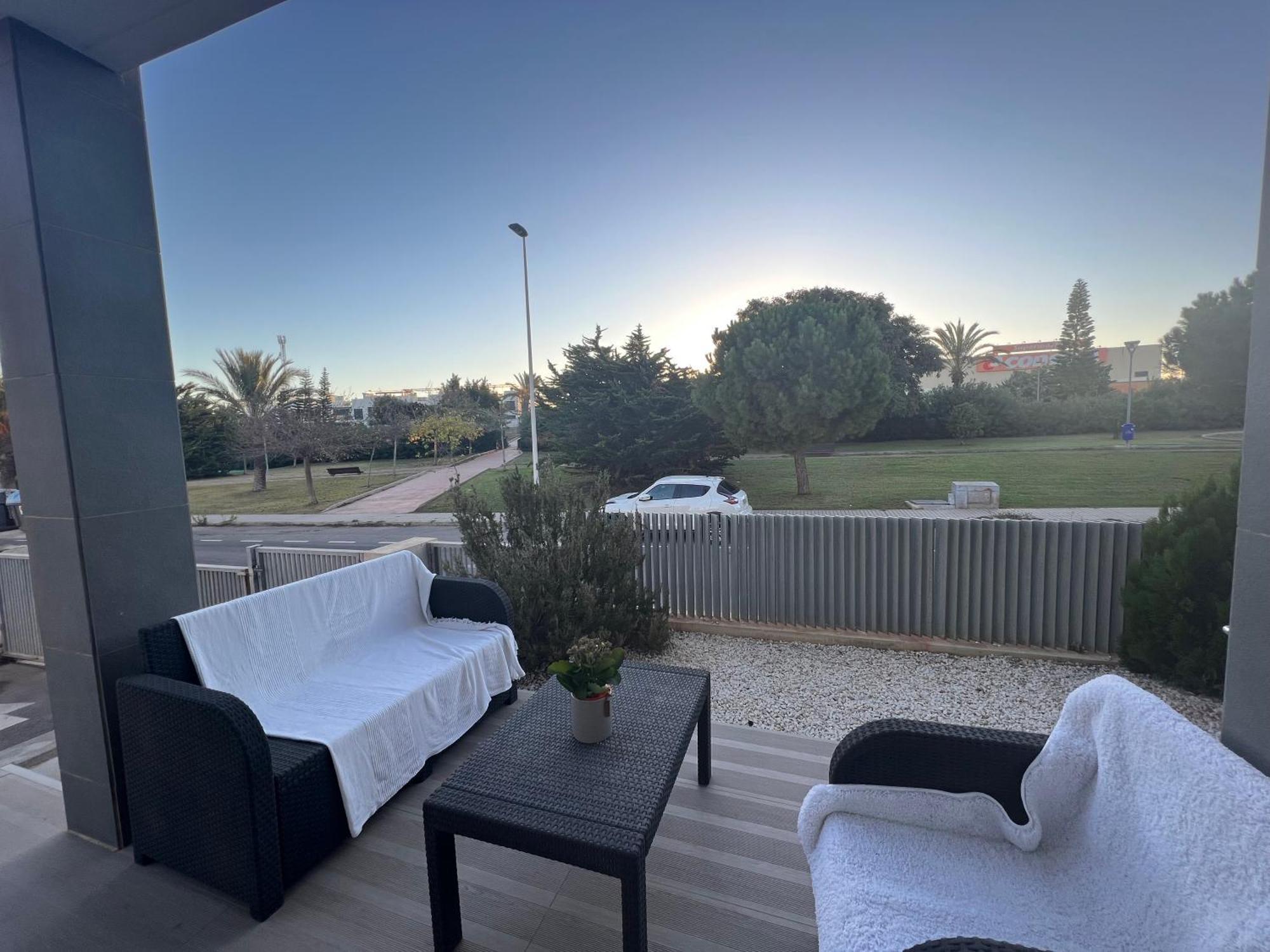 Bungalow En Punta Prima 2 Dormitorios Y Piscina Τορεβιέχα Εξωτερικό φωτογραφία